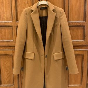 Zara Tan Jacket